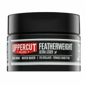 Uppercut Deluxe Featherweight vosk na vlasy pre strednú fixáciu 30 g vyobraziť