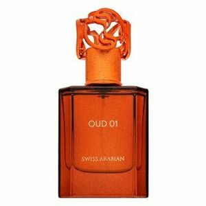 Swiss Arabian Oud 01 parfémovaná voda unisex 50 ml vyobraziť