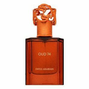 Swiss Arabian Oud 74 parfémovaná voda unisex 50 ml vyobraziť