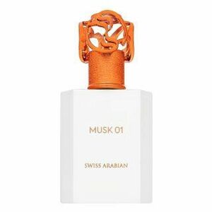 Swiss Arabian Musk 01 parfémovaná voda unisex 50 ml vyobraziť
