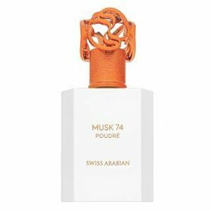 Swiss Arabian Musk 74 Poudre parfémovaná voda unisex 50 ml vyobraziť