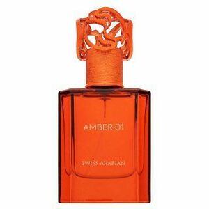 Swiss Arabian Amber 01 parfémovaná voda unisex 50 ml vyobraziť