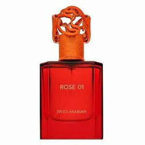 Swiss Arabian Rose 01 parfémovaná voda unisex 50 ml vyobraziť