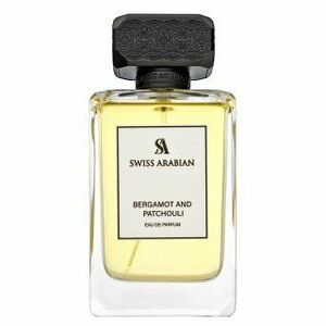 Swiss Arabian Bergamot and Patchouli parfémovaná voda pre mužov 100 ml vyobraziť