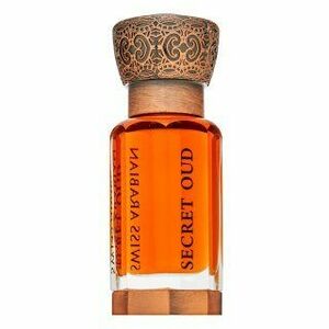 Swiss Arabian Secret Oud Parfémovaný olej unisex 12 ml vyobraziť