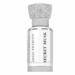 Swiss Arabian Secret Musk Parfémovaný olej unisex 12 ml vyobraziť