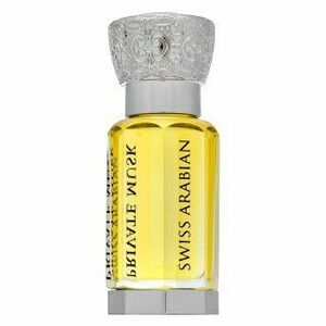 Swiss Arabian Private Musk Parfémovaný olej unisex 12 ml vyobraziť