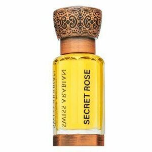 Swiss Arabian Secret Rose Parfémovaný olej unisex 12 ml vyobraziť
