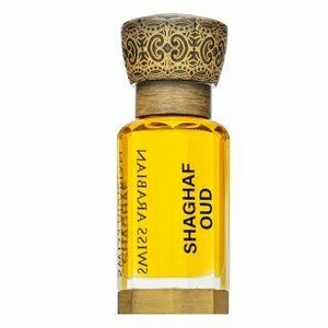 Swiss Arabian Shaghaf Oud Parfémovaný olej unisex 12 ml vyobraziť