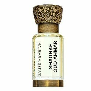 Swiss Arabian Shaghaf Oud Ahmar Parfémovaný olej unisex 12 ml vyobraziť