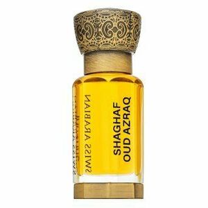 Swiss Arabian Shaghaf Oud Azraq Parfémovaný olej unisex 12 ml vyobraziť
