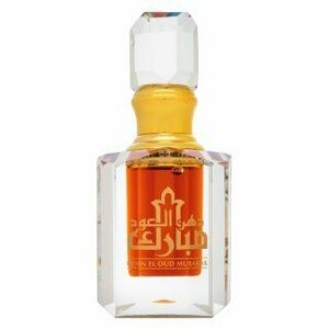 Swiss Arabian Dehn El Oud Mubarak Parfémovaný olej unisex 6 ml vyobraziť