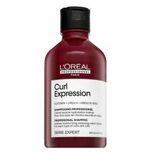 L´Oréal Professionnel Curl Expression Professional Shampoo Intense Moisturizing Cleasing Cream System šampón pre vlnité a kučeravé vlasy 300 ml vyobraziť