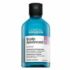 L´Oréal Professionnel Scalp Advanced Anti-Discomfort Shampoo šampón pre citlivú pokožku hlavy 300 ml vyobraziť