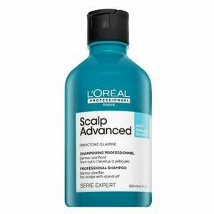 L´Oréal Professionnel Scalp Advanced Anti-Dandruff Shampoo posilujúci šampón proti lupinám 300 ml vyobraziť
