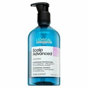 L´Oréal Professionnel Scalp Advanced Anti-Discomfort Shampoo šampón pre citlivú pokožku hlavy 500 ml vyobraziť