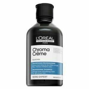 L´Oréal Professionnel Série Expert Chroma Créme Blue Dyes Shampoo neutralizujúci šampón pre hnedé vlasy 300 ml vyobraziť