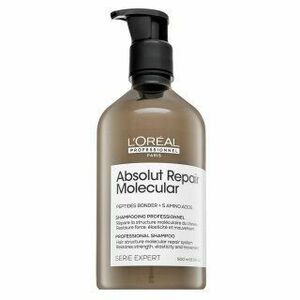 L´Oréal Professionnel Série Expert Absolut Repair Molecular Professional Shampoo vyživujúci šampón pre posilnenie vlasov 500 ml vyobraziť