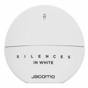 Jacomo Silences In White parfémovaná voda pre ženy 100 ml vyobraziť