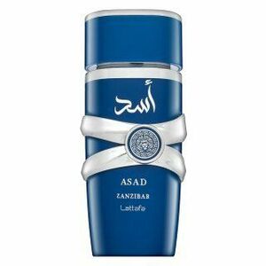 Lattafa Asad Zanzibar parfémovaná voda pre mužov 100 ml vyobraziť