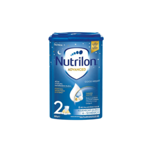 NUTRILON 2 Good Night Pokračovacie dojčenské mlieko 800 g, 6+ vyobraziť