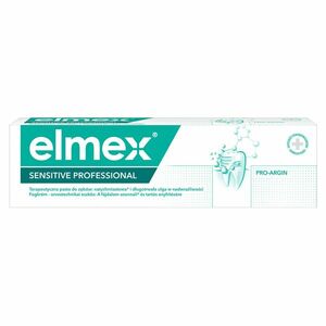Elmex Sensitive Zubná pasta professional 75 ml vyobraziť