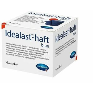 Hartmann Idealast-haft color ovínadlo modré 4cm x 4m vyobraziť