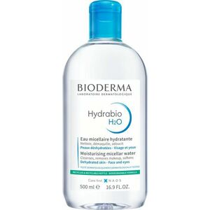 Bioderma Hydrabio H2O micelárna voda 500 ml vyobraziť