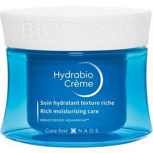 Bioderma Hydrabio Créme Výživný hydratačný krém 50 ml vyobraziť