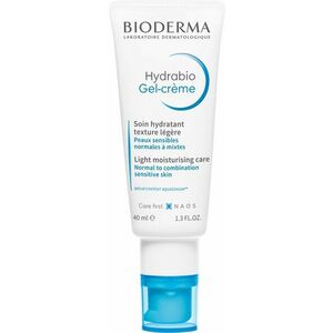 Bioderma Hydrabio Gel-Créme ľahký hydratačný gél-krém 40 ml vyobraziť