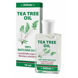 Medpharma Tea tree oil vyobraziť