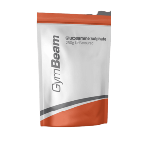 GymBeam Glukosamín sulfát 500 g vyobraziť