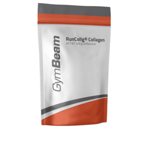 GymBeam RunCollg Collagen orange 500 g vyobraziť