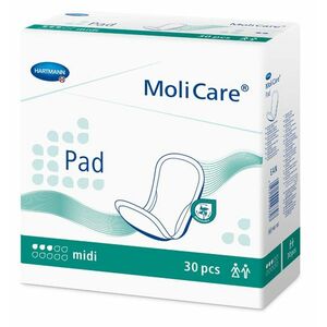 MoliCare Pad 3 kvapky inkontinenčné vložky 30 ks vyobraziť