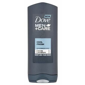 Dove Men+Care Cool Fresh sprchový gél 400 ml vyobraziť