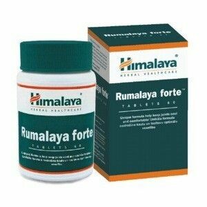 Himalaya Rumalaya Forte 60 tabliet vyobraziť