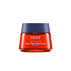 Vichy VICHY Liftactiv Collagen Specialist nočný krém proti vráskam a strate kolagénu v pleti 50 ml vyobraziť