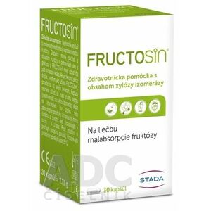 Stada Fructosin 30 kapsúl vyobraziť