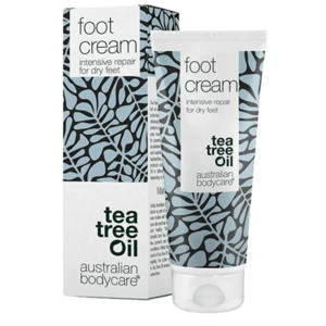 Australian Bodycare ABC tea tree oil Foot cream Krém na suché nohy 100 ml vyobraziť