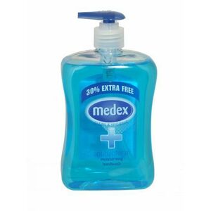 Medex Antibakteriálne mydlo tekuté mydlo Original 1x650 ml vyobraziť
