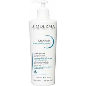 Bioderma Atoderm Intensive baume telový balzam na atopickú a veľmi suchú pokožku 500 ml vyobraziť
