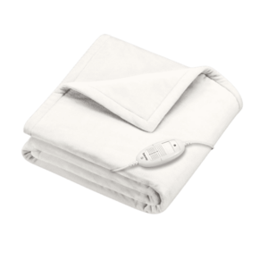 Beurer Elektrická deka HD 75, white vyobraziť