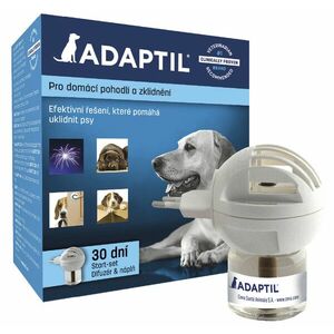 Adaptil difuzér + náplň - feromóny pre psy 48ml vyobraziť