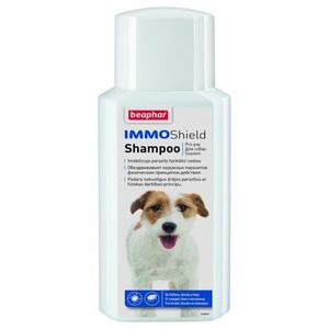 Beaphar IMMO Shield Šampón pre psy 200 ml vyobraziť