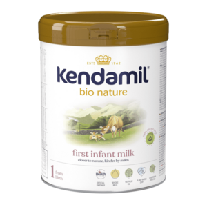 KENDAMIL BIO Nature počiatočné mlieko 1 800 g vyobraziť