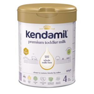 Kendamil Premium 4 HMO+ (800 g) dojčenské mlieko vyobraziť