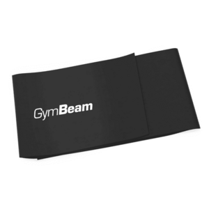 GymBeam Bedrový neoprénový pás Simple Black 80 cm vyobraziť