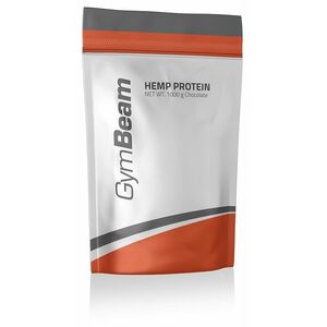 GymBeam Hemp Protein unflavored 1000 g vyobraziť