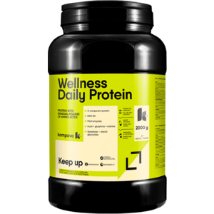 Kompava Wellness daily protein 65% vyobraziť