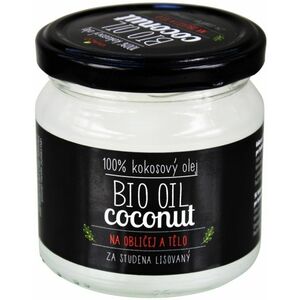 Vivapharm Kokosový olej na tvár a telo 150 ml vyobraziť